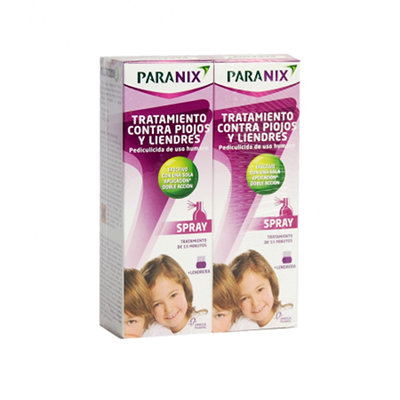 PARANIX PACK SPRAY 2 UDS 50% DCTP