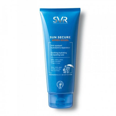 SVR SUN SECURE AFTER SUN 200ML