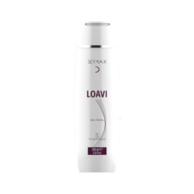 LOAVI GEL FACIAL 200ML