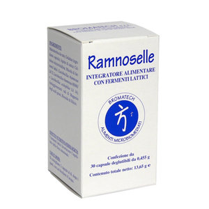 RAMNOSELLE 30 CAPSULAS