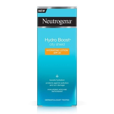 NEUTROGENA HYDRO BOOST SPF 25 FLUID 50ML