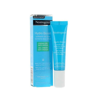 NEUTROGENA HYDRO BOOST CONT OJO ANTI15ML
