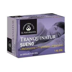 EL NATURALISTA TRANQUINATUR SUEÑO 48 CAP