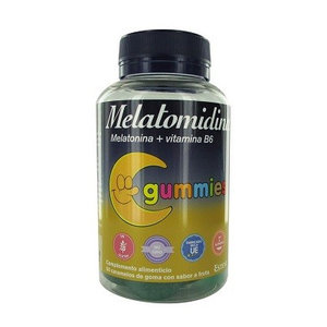 DORMINATUR GUMMIES 50 UDES