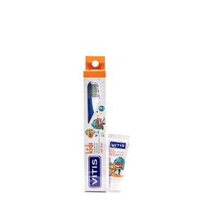 CEPILLO DENTAL INFANTIL VITIS KIDS