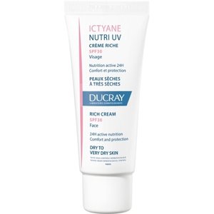 ICTYANE NUTRI CREMA RICA DUCRAY 40ML