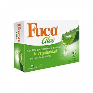 AQUILEA FUCA ALOE 60 COMPRIMIDOS