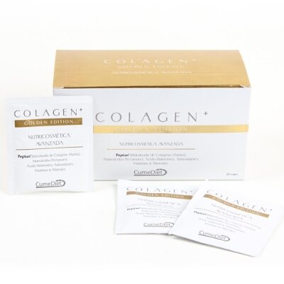 COLAGEN PLUS GOLDEN EDITION 30SB CUMEDIE