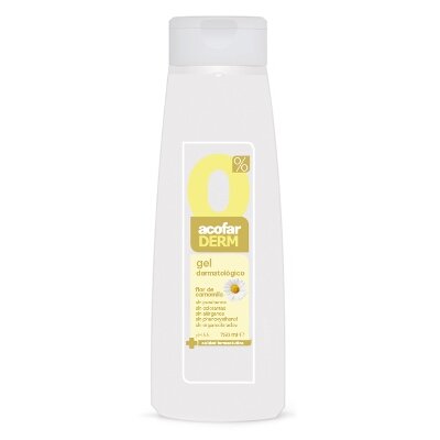 ACOFARDERM GEL 0% CAMOMILA 750 ML