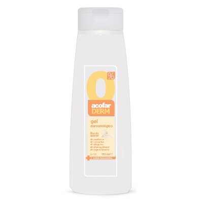 ACOFARDERM GEL 0% FLOR DE AZAHAR 750 ML