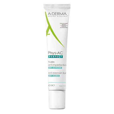 A-DERMA PHYS AC PERFEC FLUIDO 40 ML