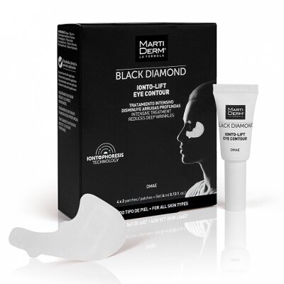 MARTIDERM BLACK DIAMOND LIP ARRUG/PROF 4