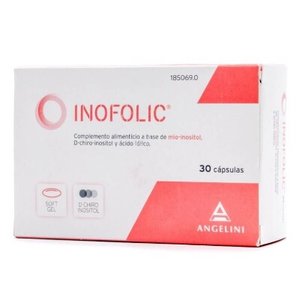 INOFOLIC 30 CAPS