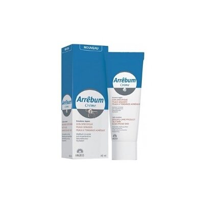ARREBUM CREMA 40 ML