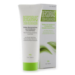 DERSORIAS CREMA REGENERADORA
