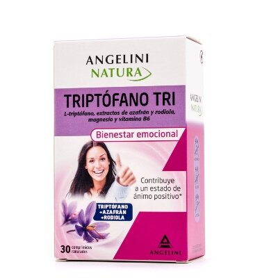 TRIPTOFANO TRI 30 COMP