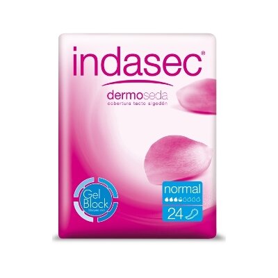 INDASEC NORMAL BSA 24 UDS