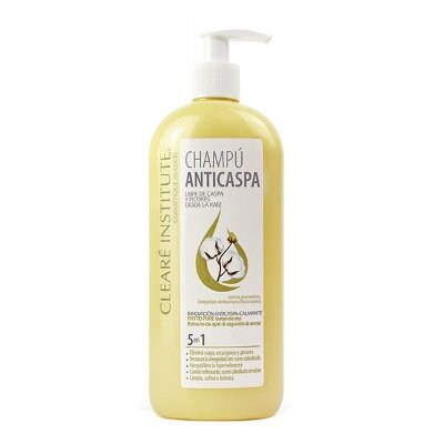 CLEARE EQUILIBRA CHAMPU ANTICASPA 400ML