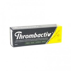 THROMBACTIV GEL 70 ML