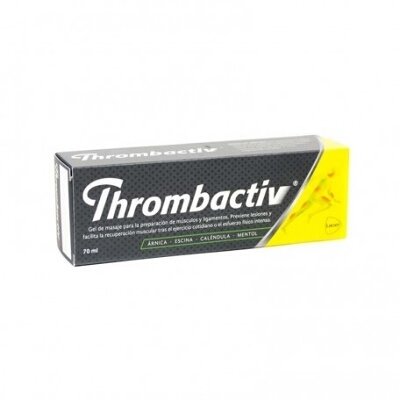 THROMBACTIV GEL 70 ML