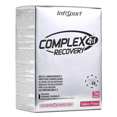 COMPLEX 41 RECOVERY FRESA 1 KILO INFISP