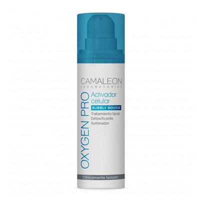 MASCARILLA EFERVESC  30ML CAMALEON OXYGE