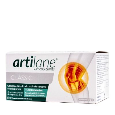 ARTILANE CLASIC 15 VIALES OPKO