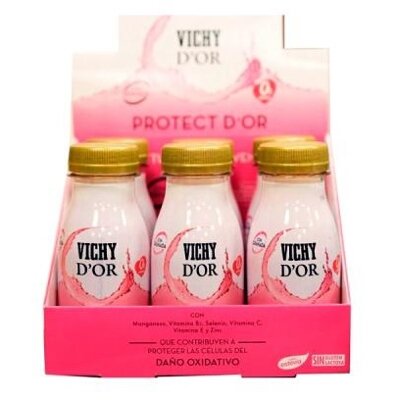 VICHY D´OR  PROTECT D´OR 6 BOTELLAS 200M