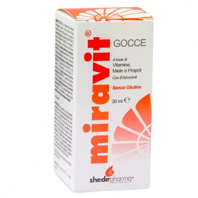 MIRAVIT 30ML