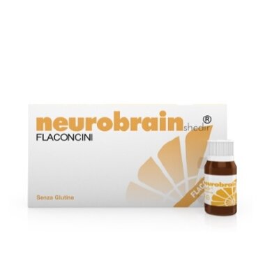 NEUROBRAIN 10 VIALES BEBIBLES
