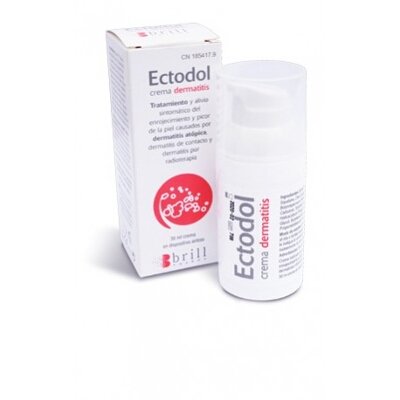 ECTODOL CREMA DERMATITIS 30 ML