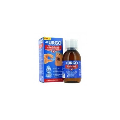 URGO AFTAS COLUTORIO 150 ML