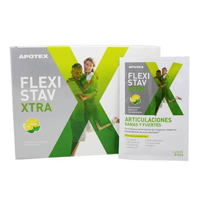 FLEXI STAV XTRA 30 SOBRES