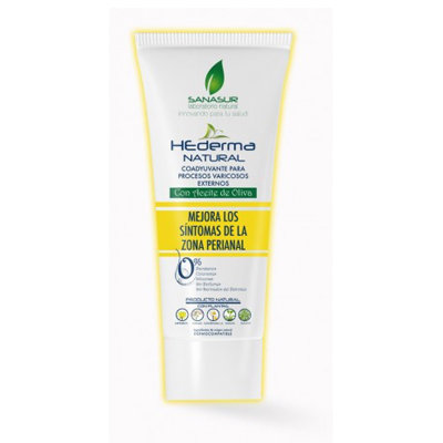 SANASUR HEDERMA CALMANTE DOLOR PICO 40ML