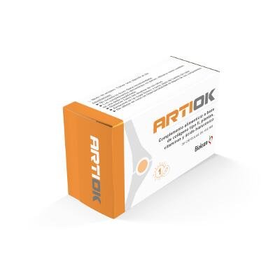 ARTIOK 30 CAPSULAS