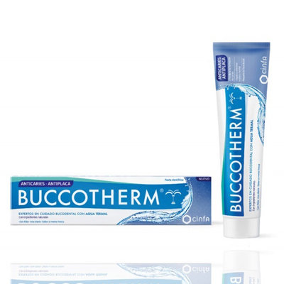 BUCCOTHERM ANTICARIES PASTA 75 ML