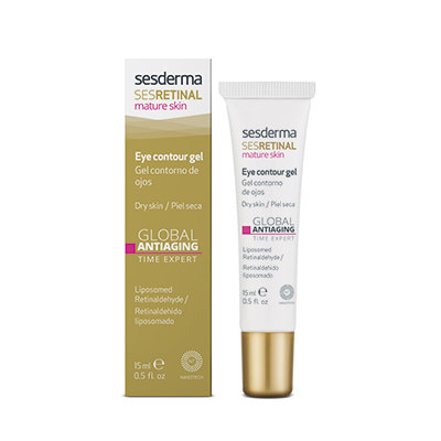 SESRETINAL MATURE SKIN GEL C. OJOS 15ML