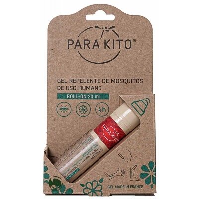 PARAKITO GEL REPELENTE