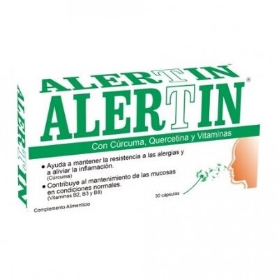 ALERTIN 30 CAPS