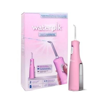 IRRIGADOR WATERPIK BUCAL INAL WP02 PINK
