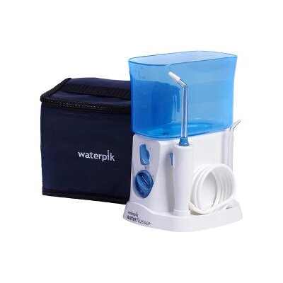IRRIGADOR WATERPIK TRAVALLER WP300 BLUE