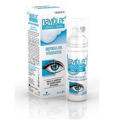 NAVIBLEF CUIDADO DIARIO 50 ML