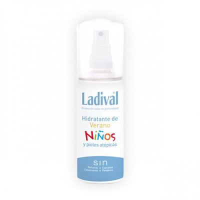 LADIVAL FLUID HIDRATANT VERANO SPRAY 150