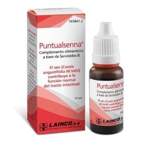 PUNTUALSENNA 15ML