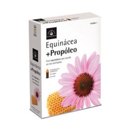 EL NATURALISTA EQUINACEA PROPOLEO 20 VIA