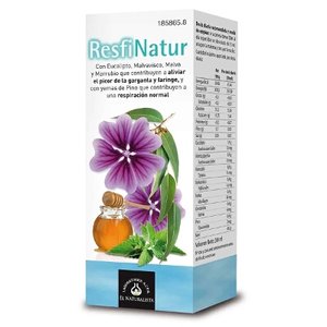 EL NATURALISTA RESFINATUR 200ML JBE ANTI