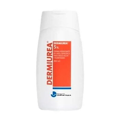 DERMIUREA 5% BOTELLA 500 ML