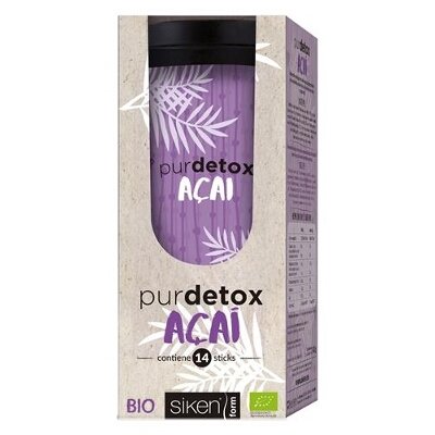 SIKENFORM PURDETOX ACAI ECO 14S