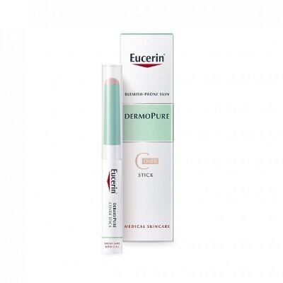 EUCERIN DERMOPURE COVER STICK 2,5 GR