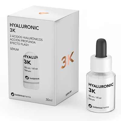 HYALURONIC 3K SERUM 30 ML BOTANICA